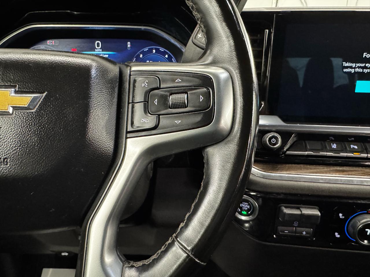 Chevrolet Silverado 2500HD 4WD Crew Cab 159" LT 2024