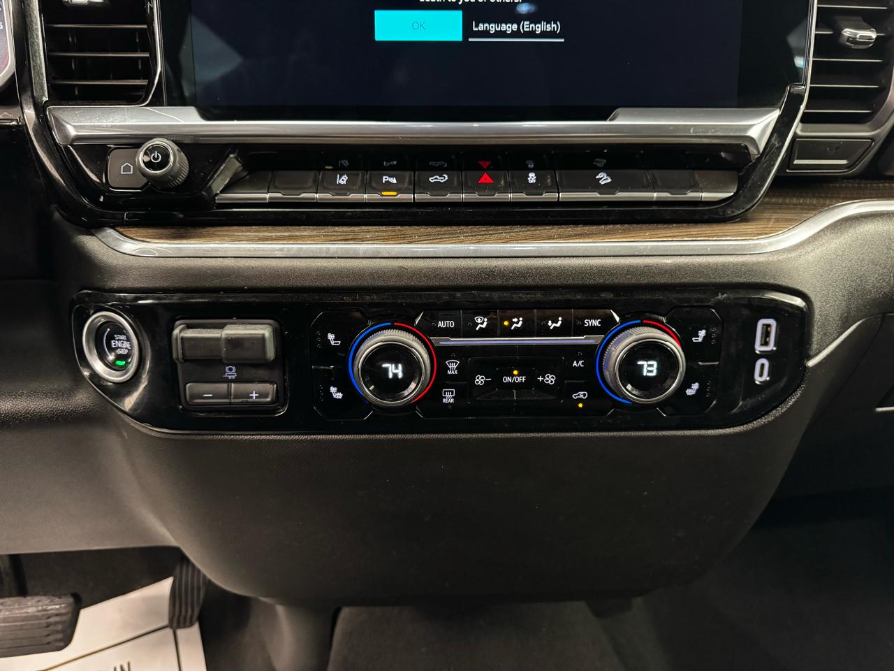 Chevrolet Silverado 2500HD 4WD Crew Cab 159" LT 2024