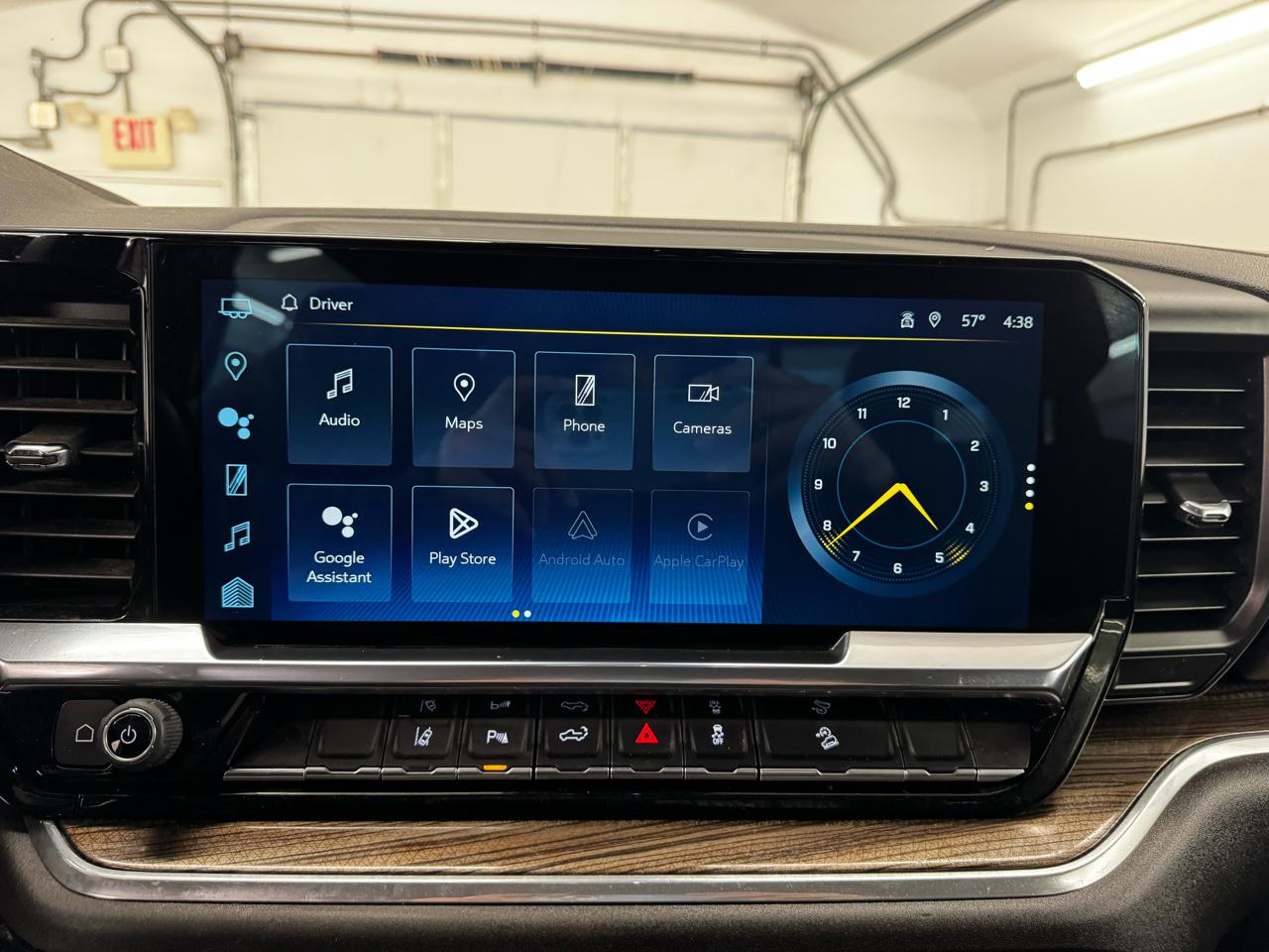 Chevrolet Silverado 2500HD 4WD Crew Cab 159" LT 2024