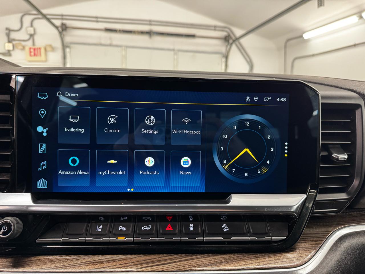 Chevrolet Silverado 2500HD 4WD Crew Cab 159" LT 2024