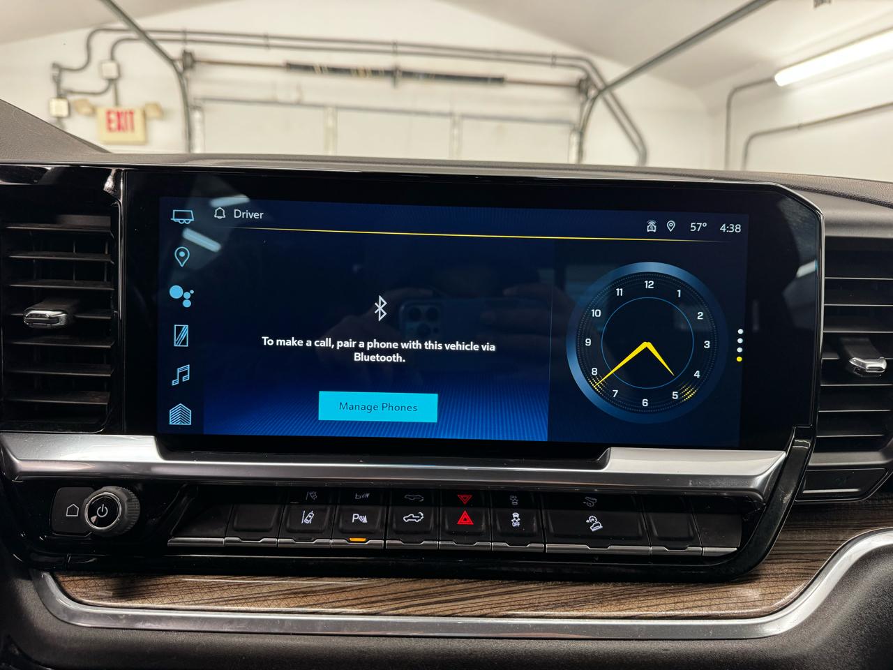 Chevrolet Silverado 2500HD 4WD Crew Cab 159" LT 2024