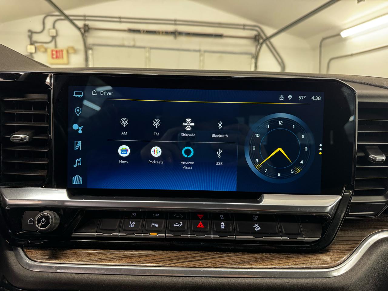 Chevrolet Silverado 2500HD 4WD Crew Cab 159" LT 2024