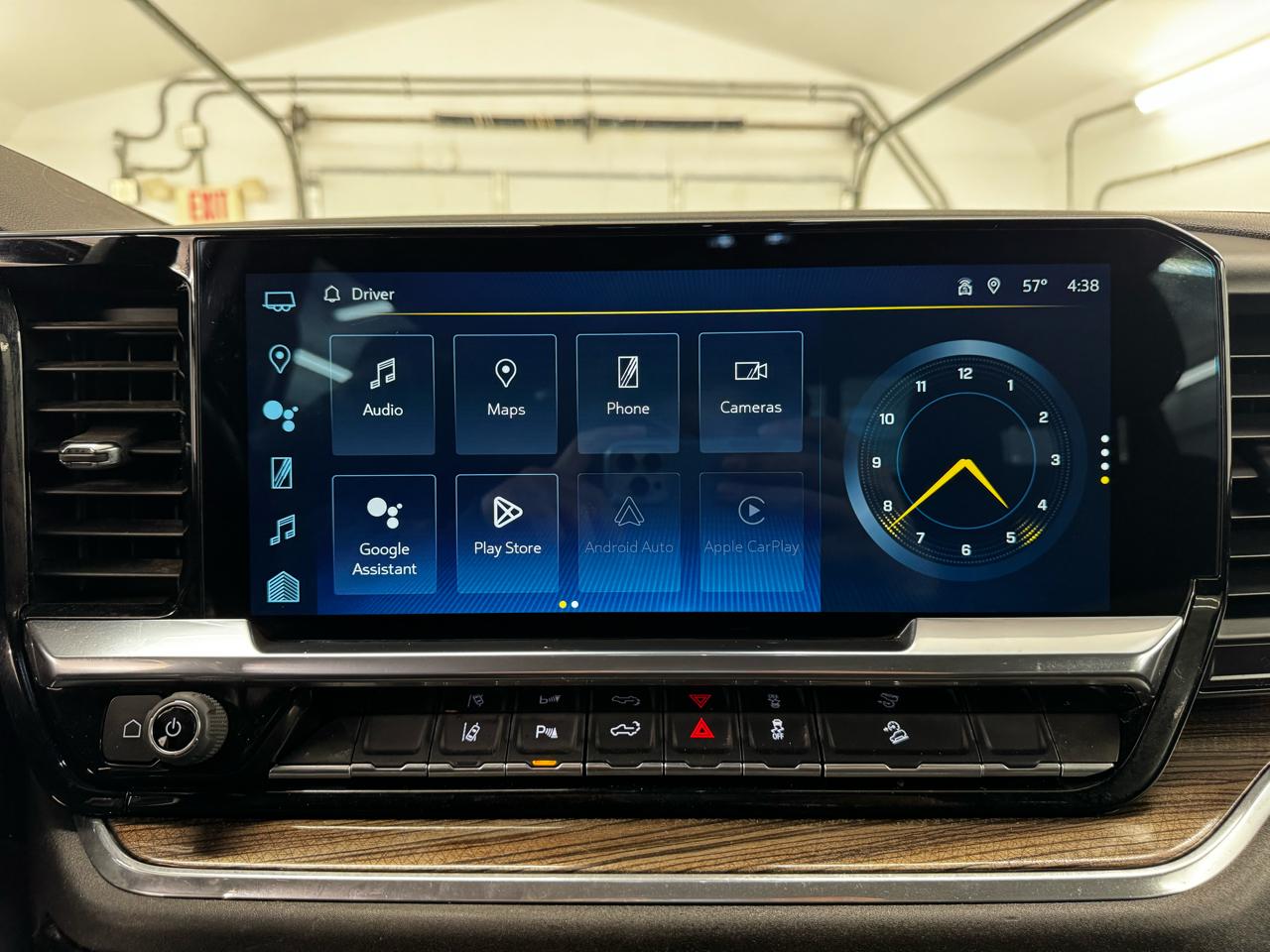 Chevrolet Silverado 2500HD 4WD Crew Cab 159" LT 2024