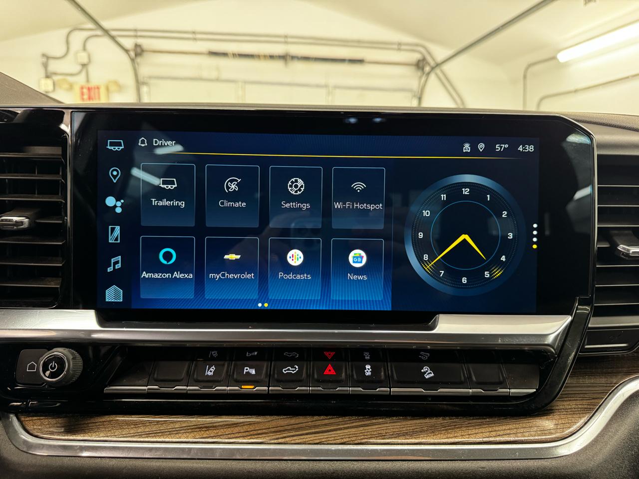 Chevrolet Silverado 2500HD 4WD Crew Cab 159" LT 2024