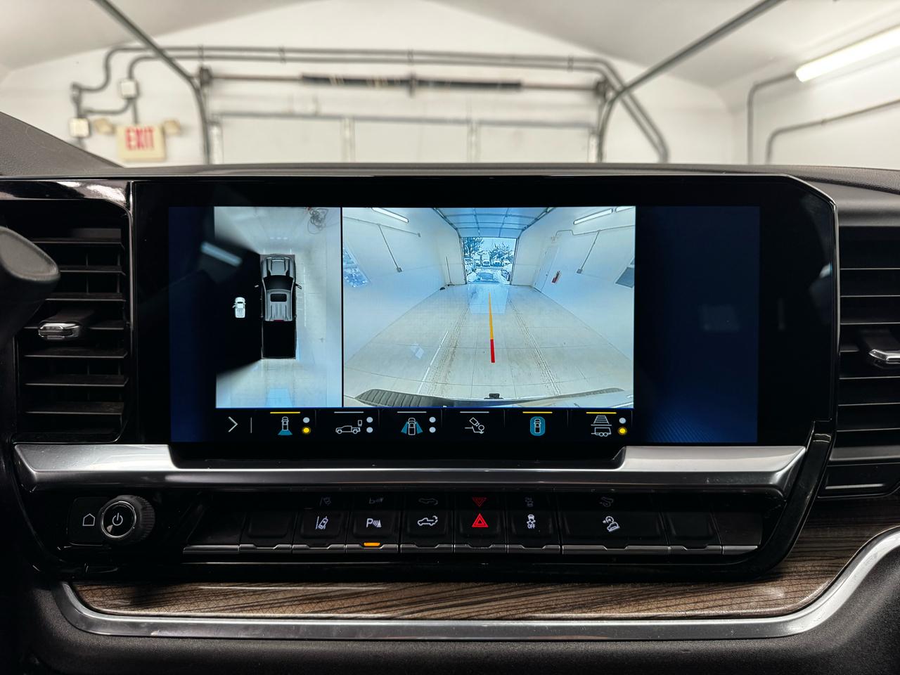 Chevrolet Silverado 2500HD 4WD Crew Cab 159" LT 2024