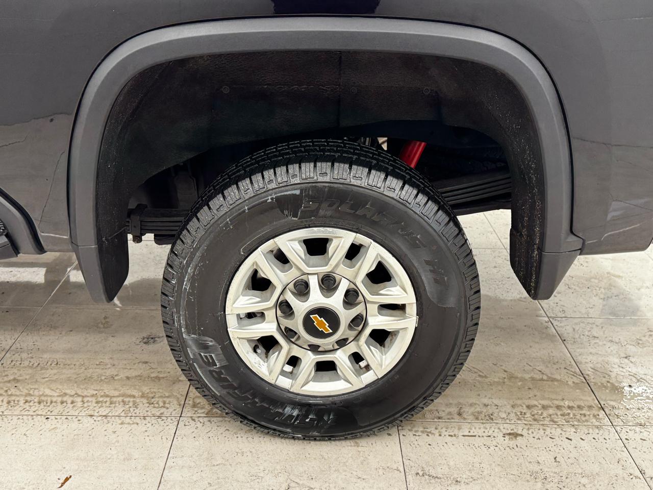 Chevrolet Silverado 2500HD 4WD Crew Cab 159" LT 2024