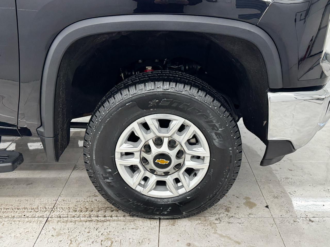 Chevrolet Silverado 2500HD 4WD Crew Cab 159" LT 2024