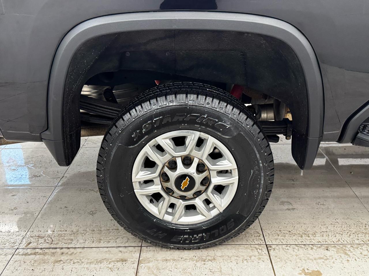 Chevrolet Silverado 2500HD 4WD Crew Cab 159" LT 2024