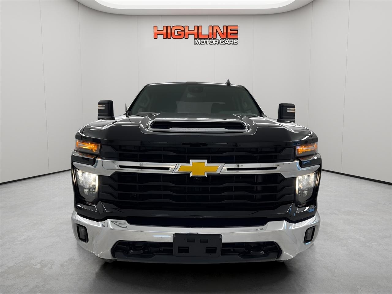 Chevrolet Silverado 2500HD 4WD Crew Cab 159" LT 2024