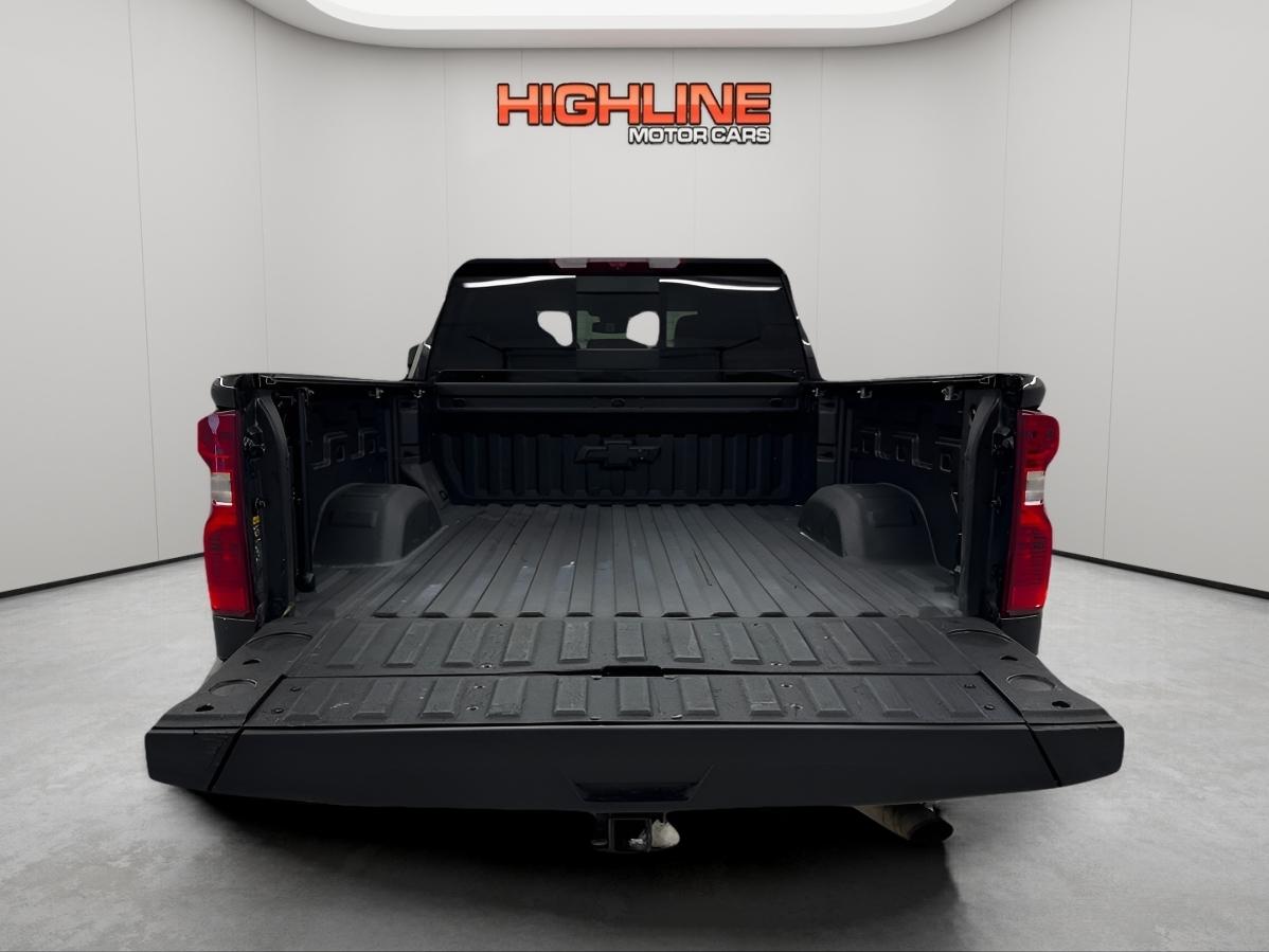 Chevrolet Silverado 2500HD 4WD Crew Cab 159" LT 2024