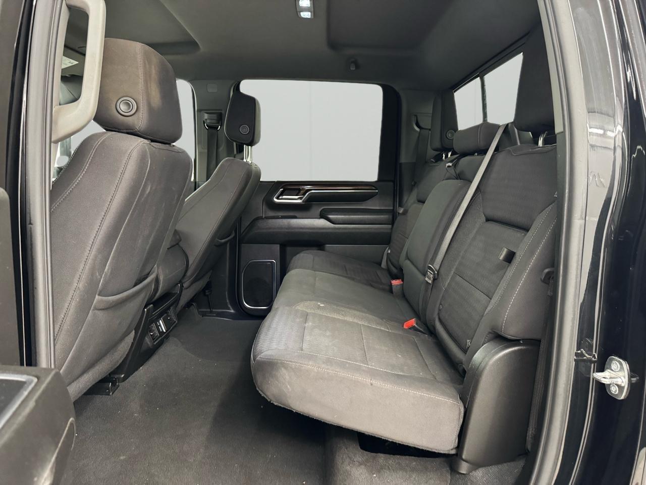 Chevrolet Silverado 2500HD 4WD Crew Cab 159" LT 2024