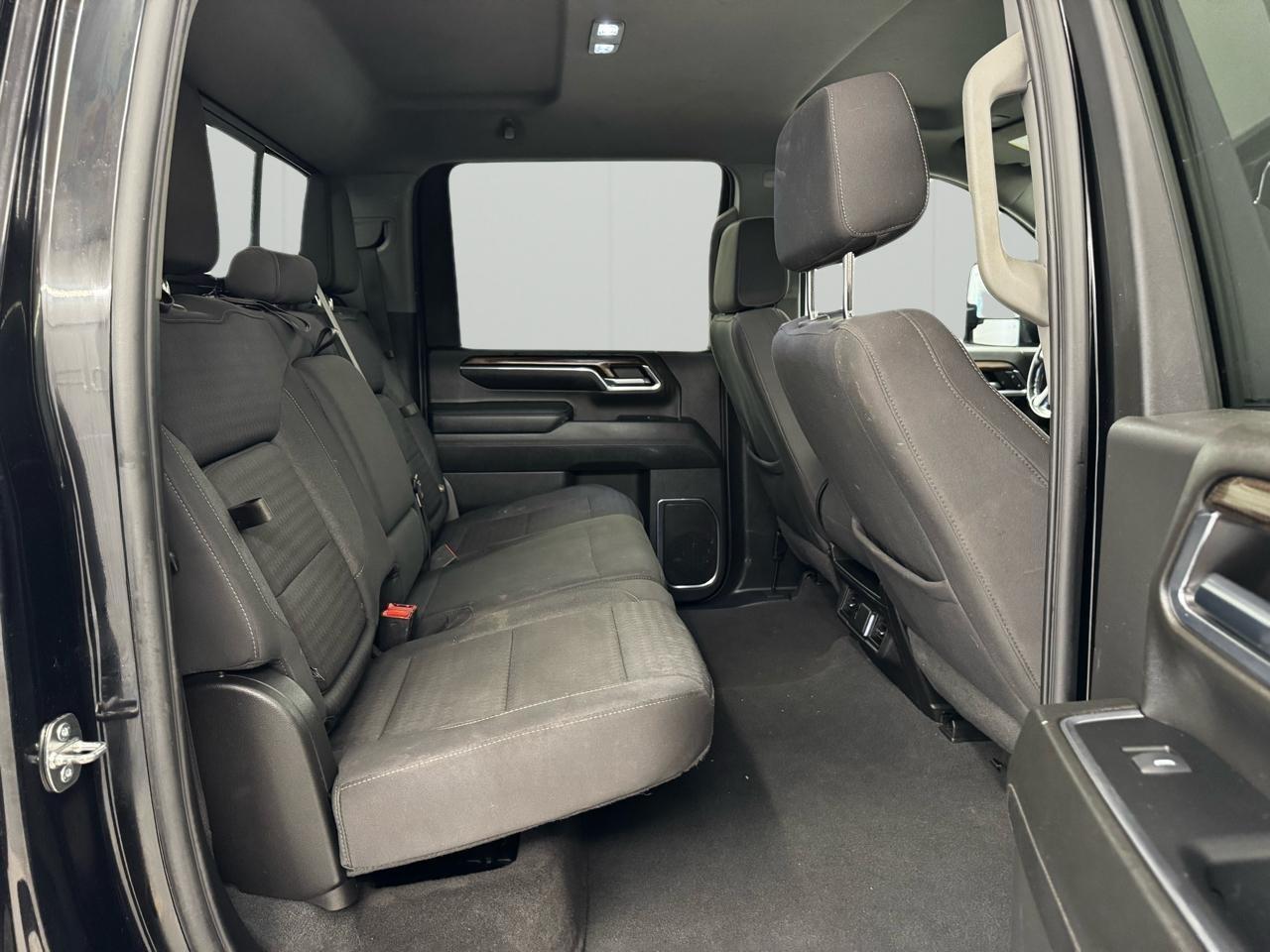 Chevrolet Silverado 2500HD 4WD Crew Cab 159" LT 2024