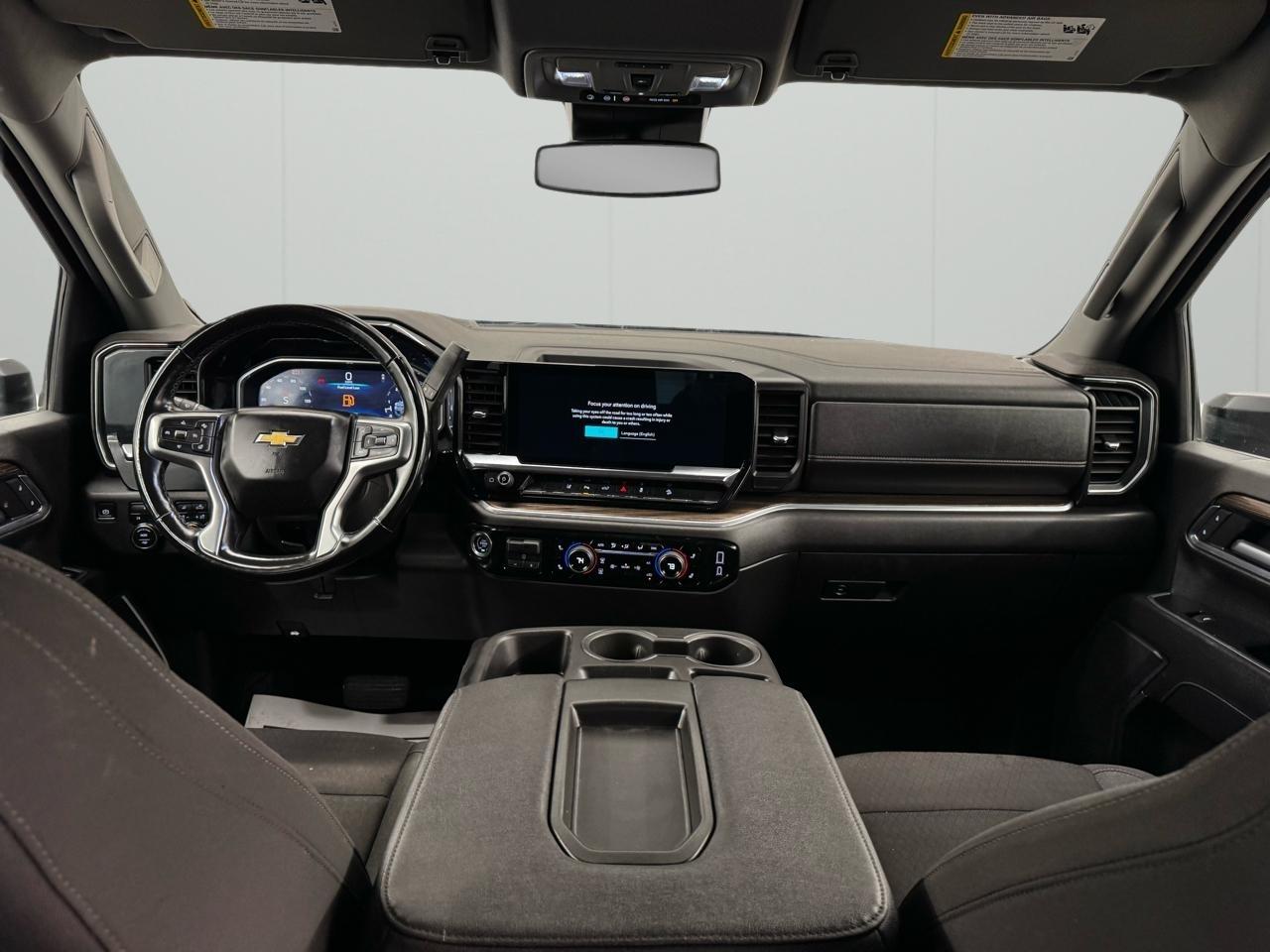 Chevrolet Silverado 2500HD 4WD Crew Cab 159" LT 2024