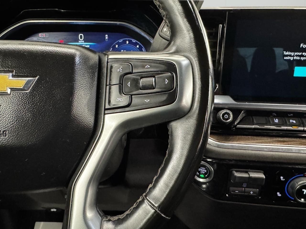 Chevrolet Silverado 2500HD 4WD Crew Cab 159" LT 2024