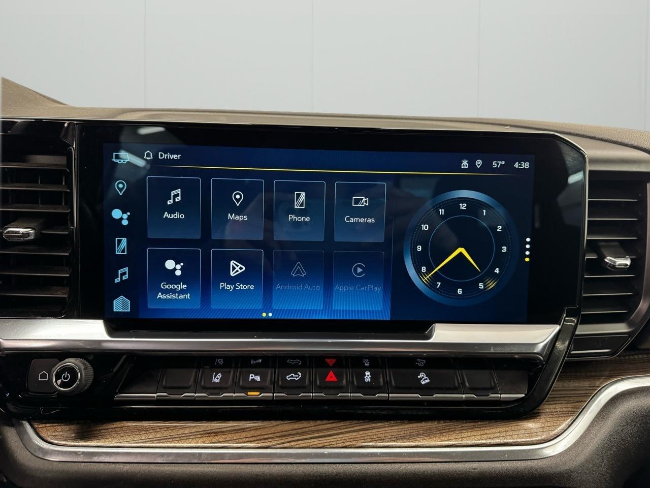 Chevrolet Silverado 2500HD 4WD Crew Cab 159" LT 2024