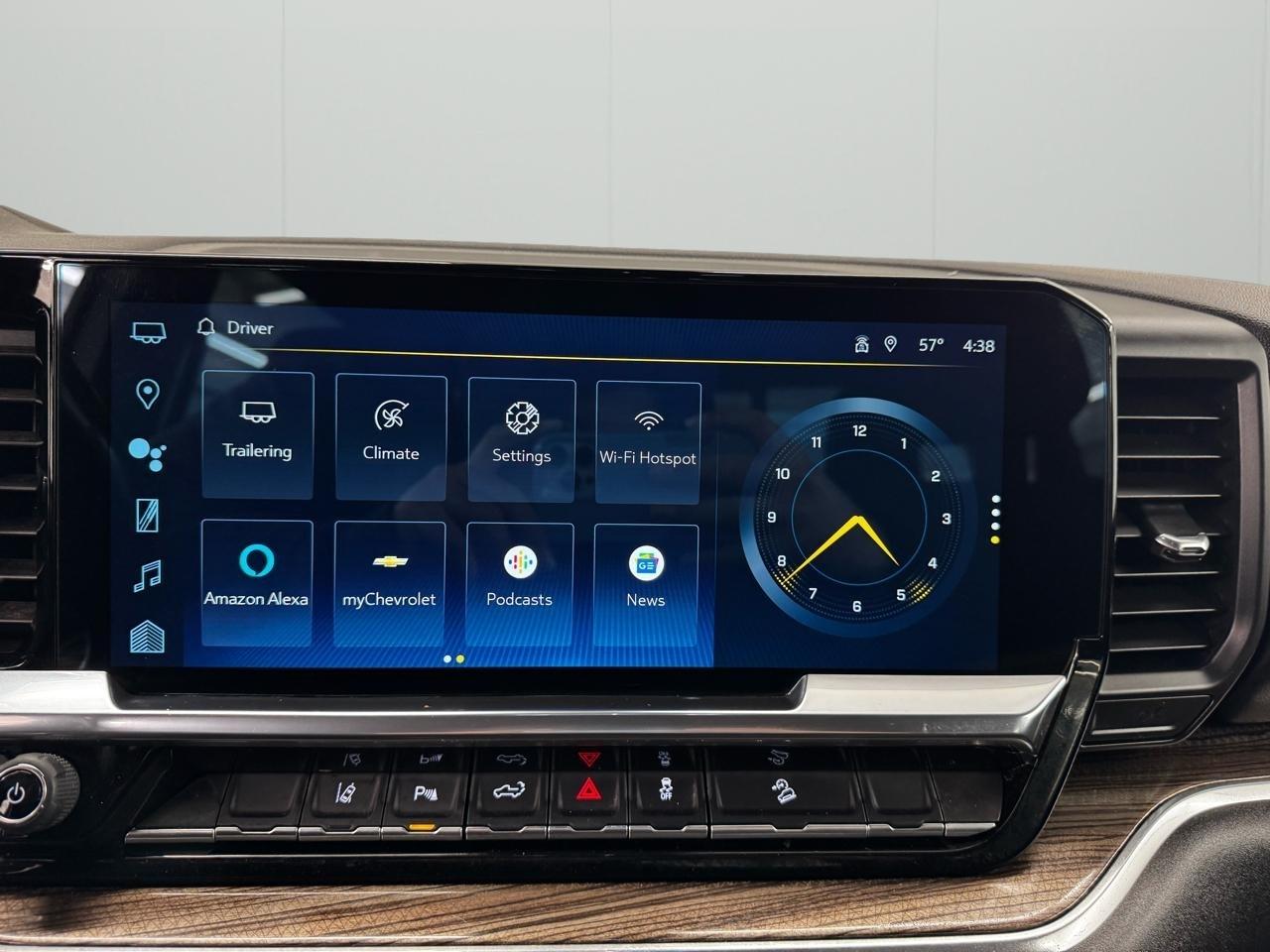 Chevrolet Silverado 2500HD 4WD Crew Cab 159" LT 2024