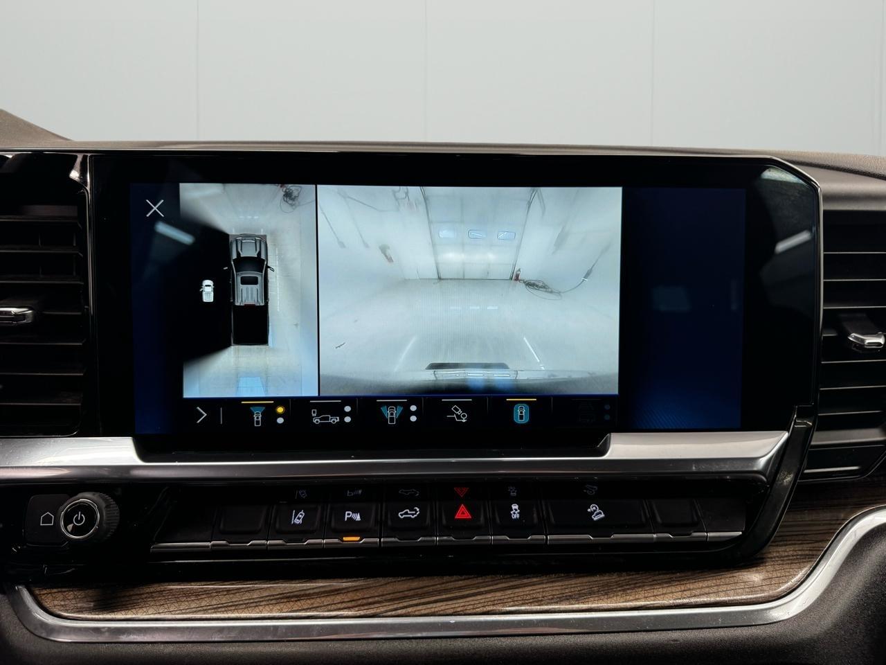 Chevrolet Silverado 2500HD 4WD Crew Cab 159" LT 2024