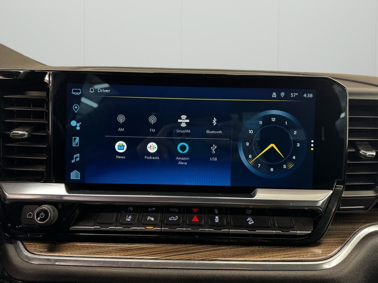 Chevrolet Silverado 2500HD 4WD Crew Cab 159" LT 2024