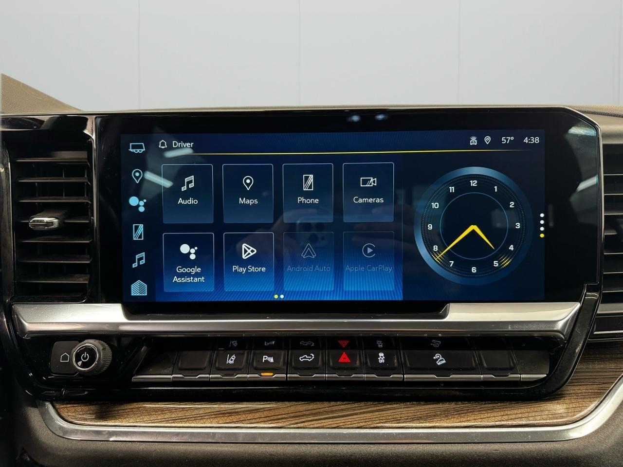 Chevrolet Silverado 2500HD 4WD Crew Cab 159" LT 2024