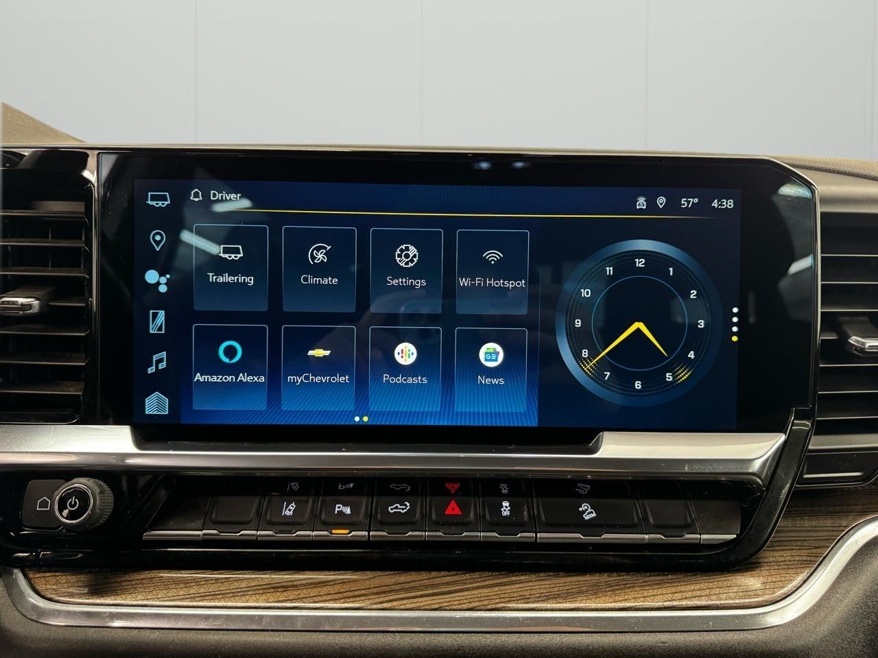 Chevrolet Silverado 2500HD 4WD Crew Cab 159" LT 2024