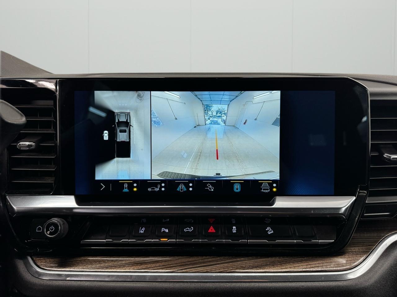 Chevrolet Silverado 2500HD 4WD Crew Cab 159" LT 2024