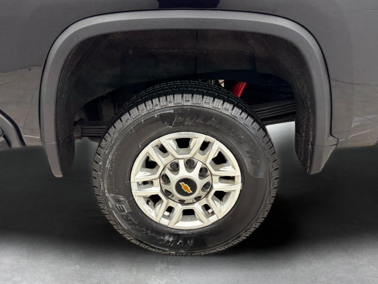 Chevrolet Silverado 2500HD 4WD Crew Cab 159" LT 2024