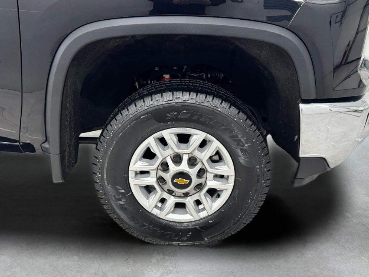 Chevrolet Silverado 2500HD 4WD Crew Cab 159" LT 2024