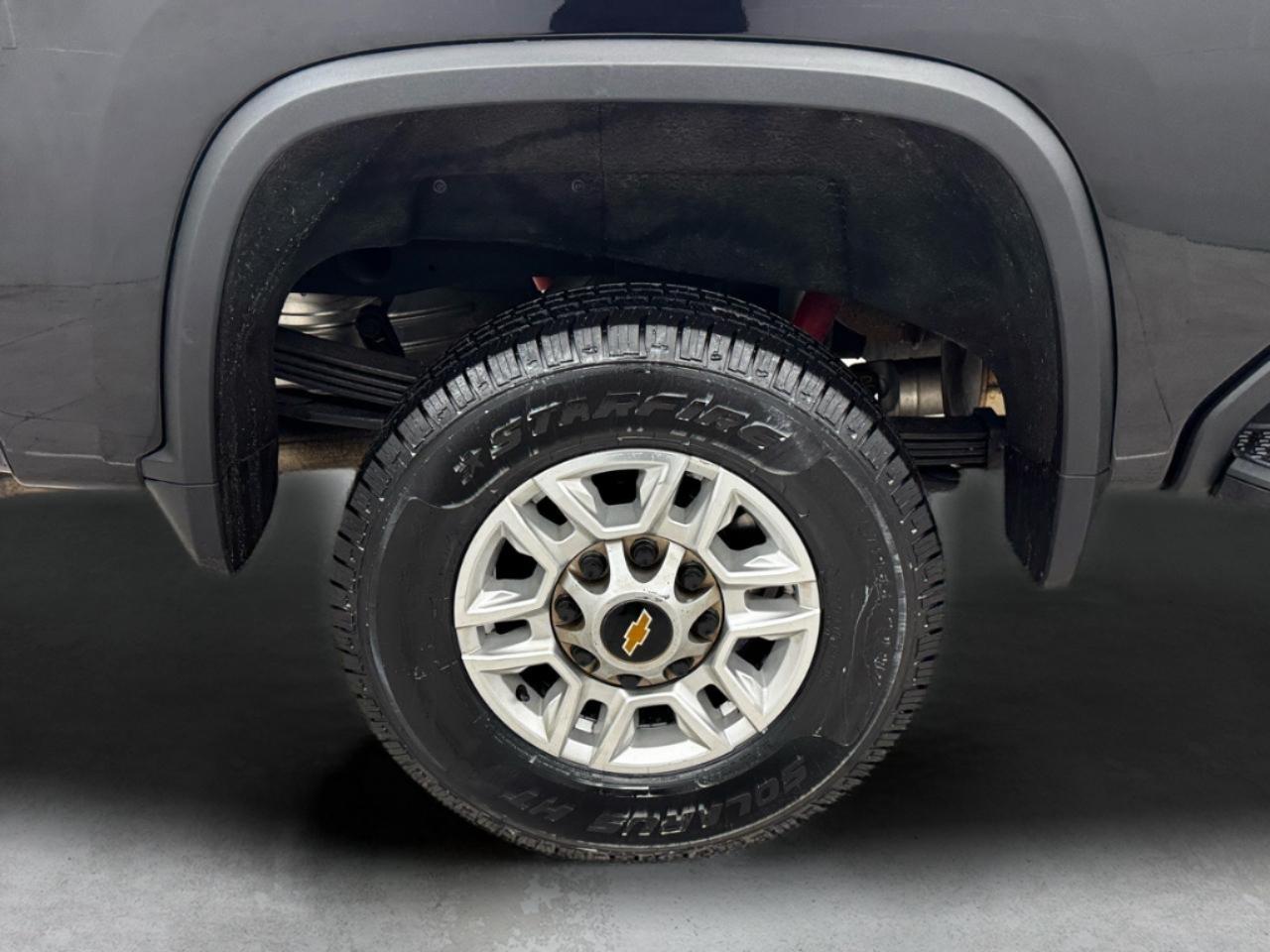 Chevrolet Silverado 2500HD 4WD Crew Cab 159" LT 2024