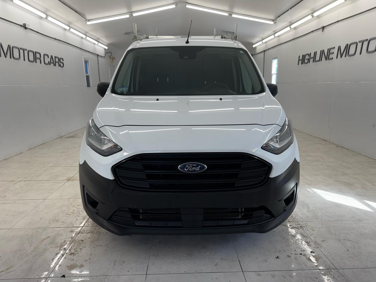 Ford Transit Connect Van XL SWB w/Rear Symmetrical Doors 2023