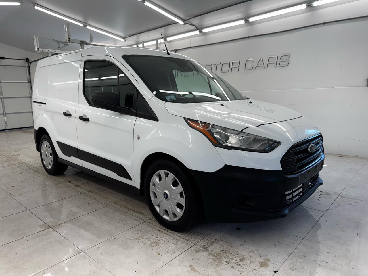 Ford Transit Connect Van XL SWB w/Rear Symmetrical Doors 2023