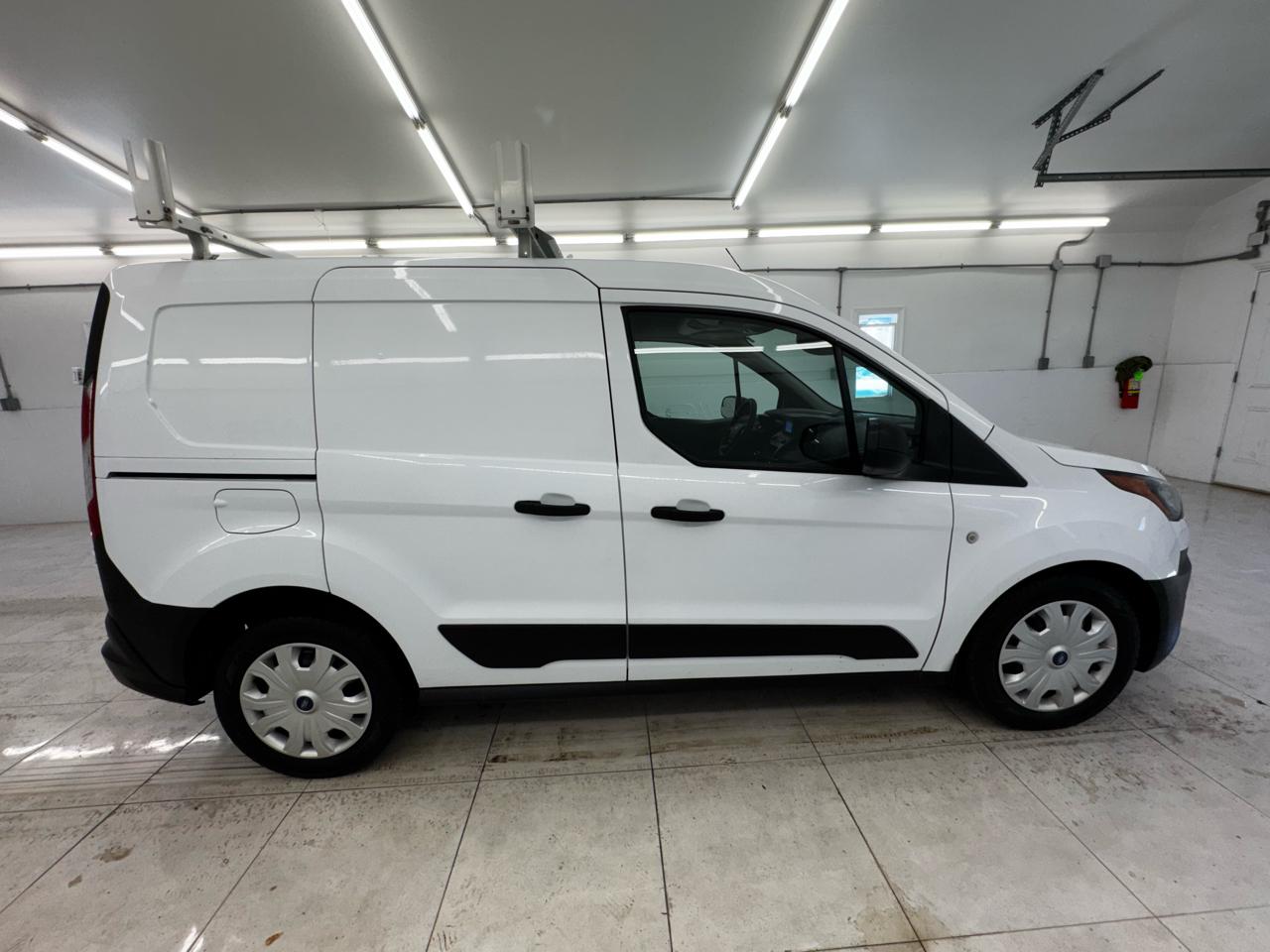 Ford Transit Connect Van XL SWB w/Rear Symmetrical Doors 2023