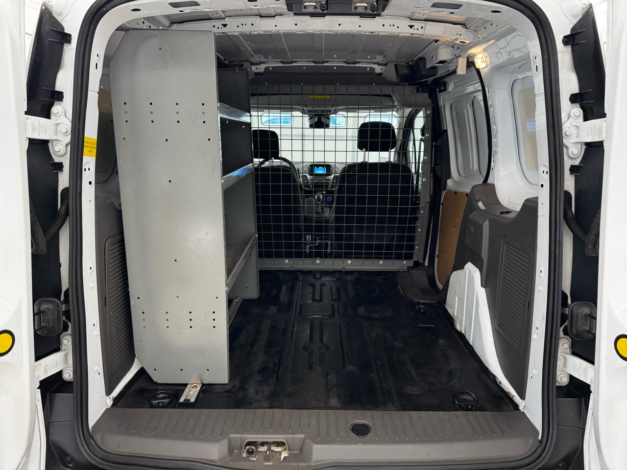 Ford Transit Connect Van XL SWB w/Rear Symmetrical Doors 2023