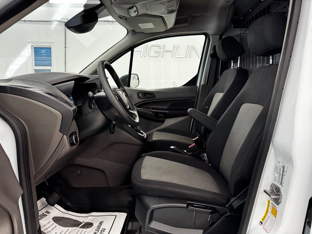 Ford Transit Connect Van XL SWB w/Rear Symmetrical Doors 2023