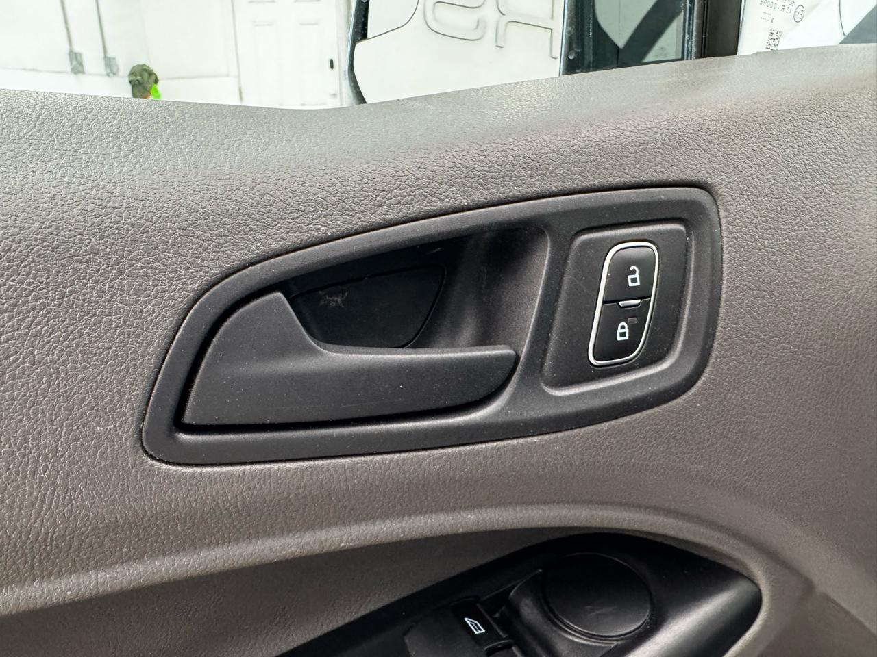 Ford Transit Connect Van XL SWB w/Rear Symmetrical Doors 2023