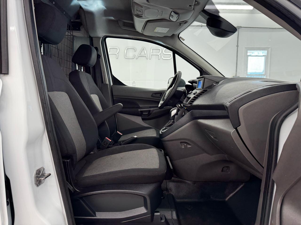 Ford Transit Connect Van XL SWB w/Rear Symmetrical Doors 2023