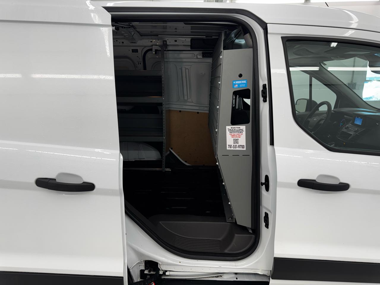 Ford Transit Connect Van XL SWB w/Rear Symmetrical Doors 2023