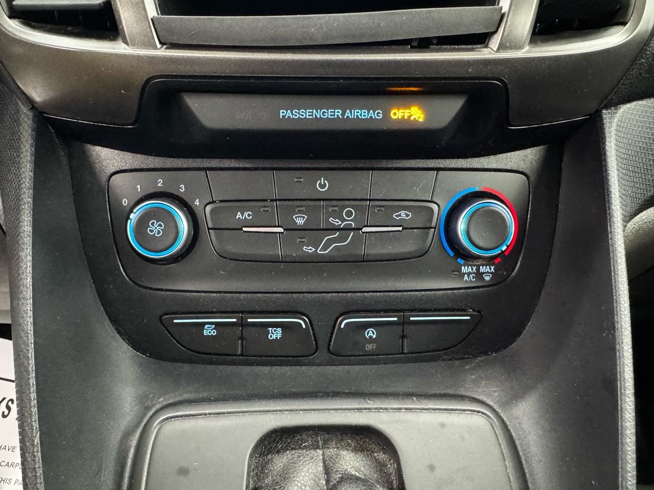 Ford Transit Connect Van XL SWB w/Rear Symmetrical Doors 2023