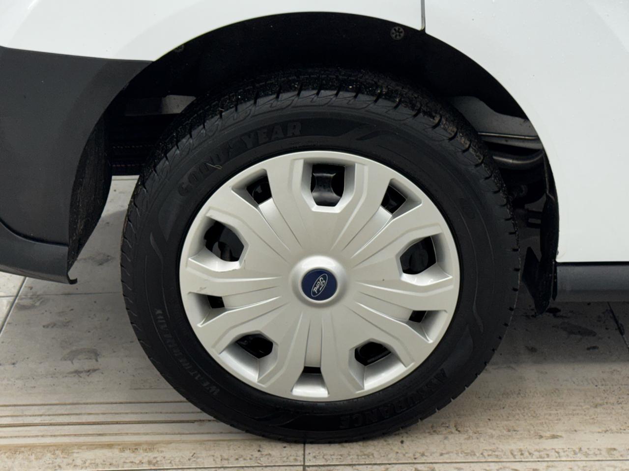 Ford Transit Connect Van XL SWB w/Rear Symmetrical Doors 2023