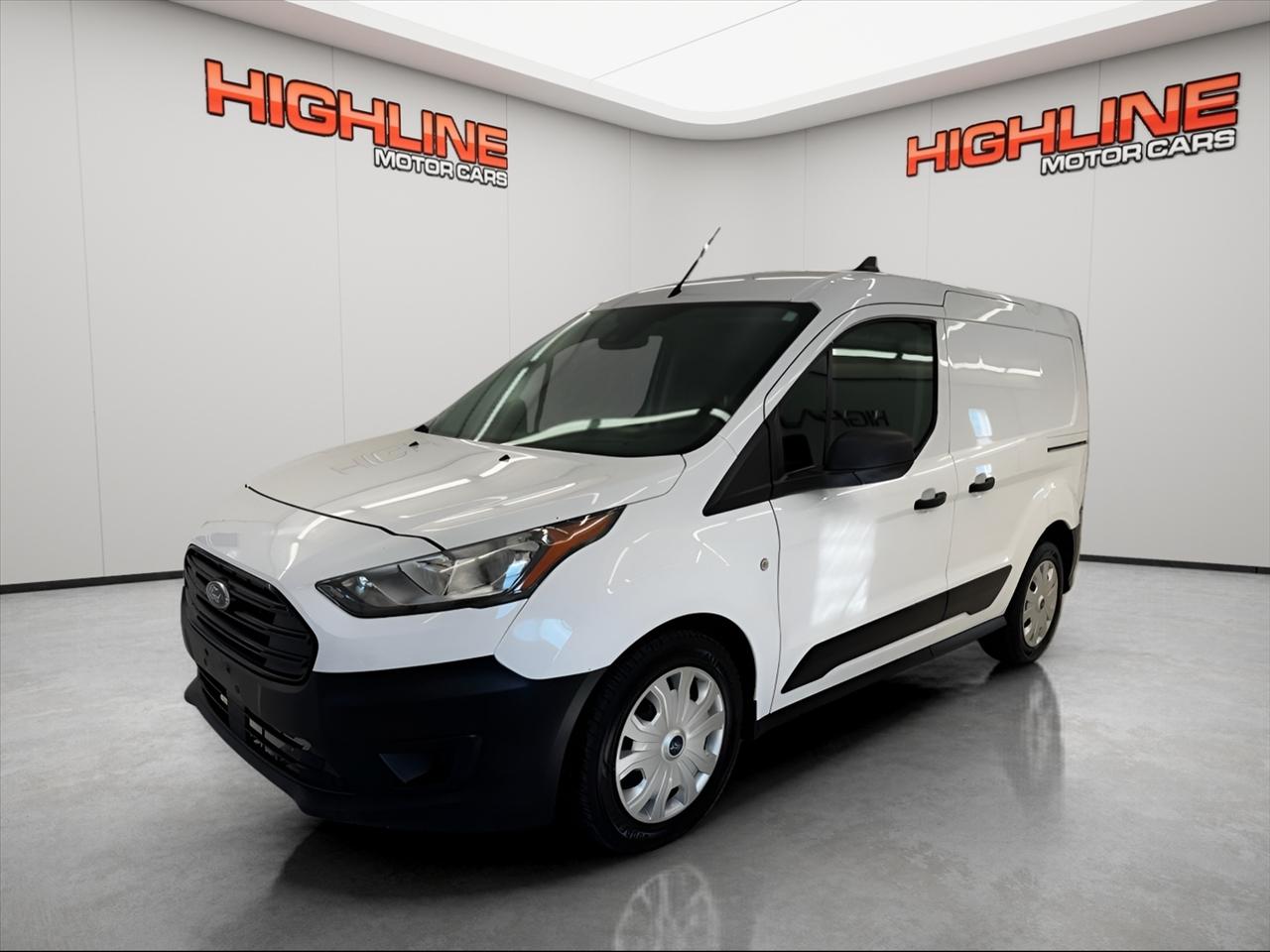 2023 Ford Transit Connect Cargo XL FWD with Rear Cargo Doors