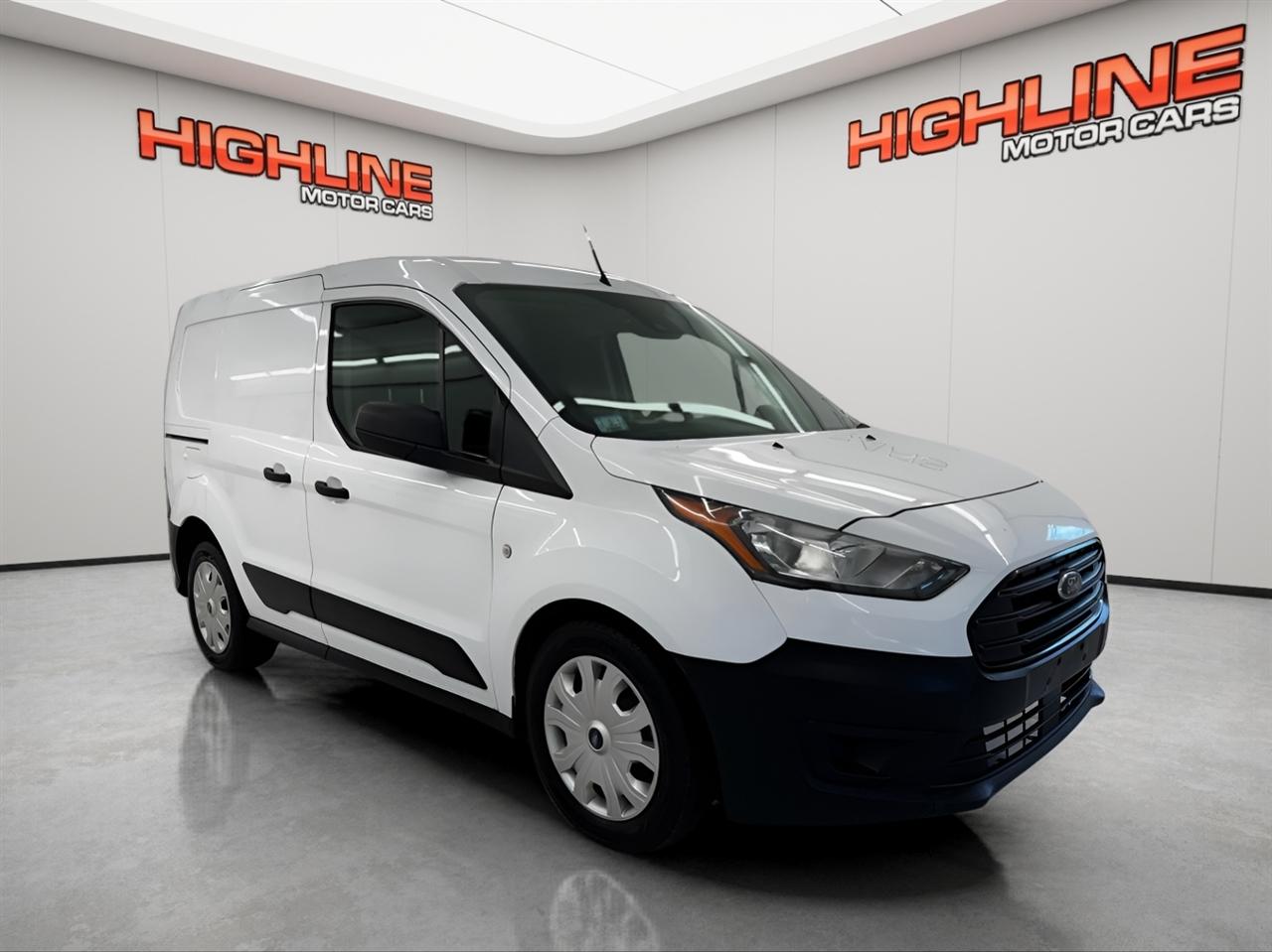 Ford Transit Connect Van XL SWB w/Rear Symmetrical Doors 2023
