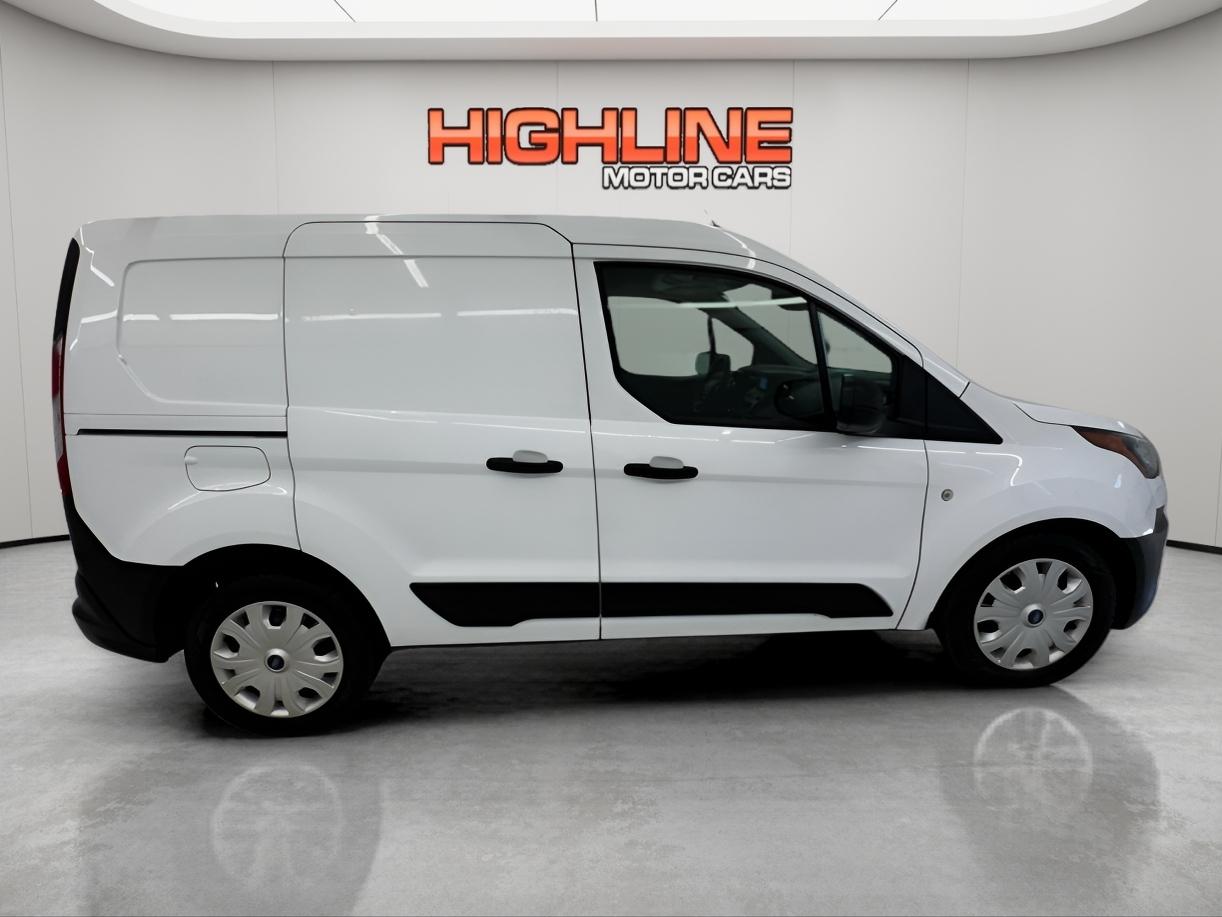 Ford Transit Connect Van XL SWB w/Rear Symmetrical Doors 2023