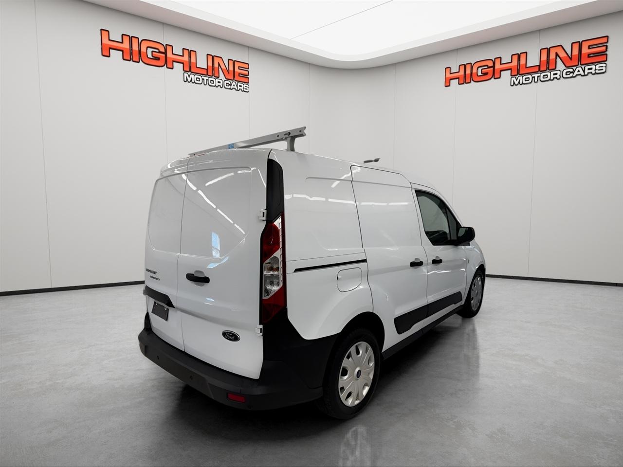 Ford Transit Connect Van XL SWB w/Rear Symmetrical Doors 2023