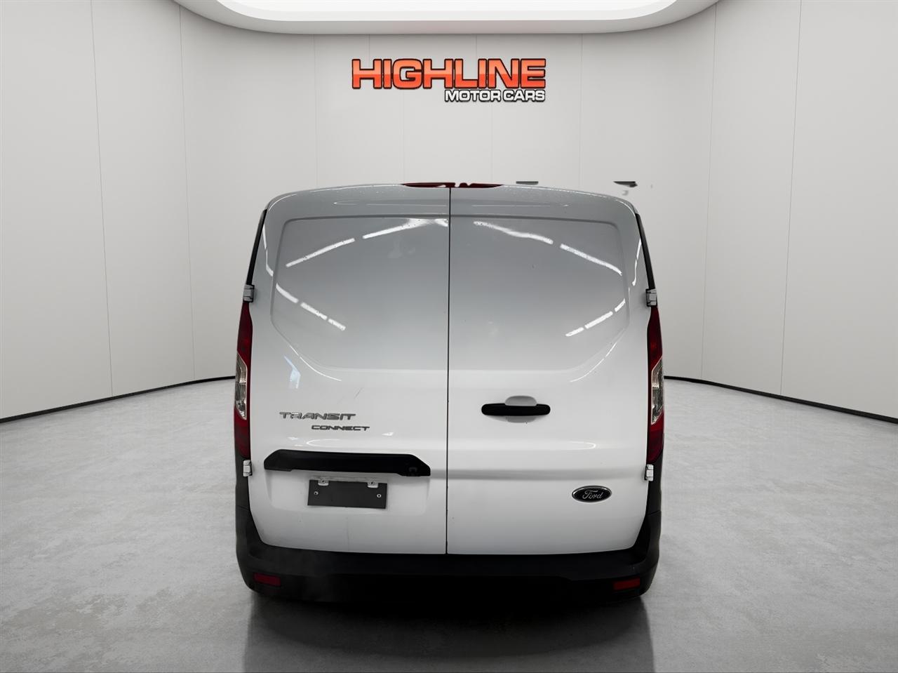 Ford Transit Connect Van XL SWB w/Rear Symmetrical Doors 2023