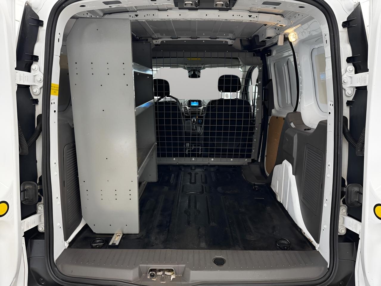 Ford Transit Connect Van XL SWB w/Rear Symmetrical Doors 2023