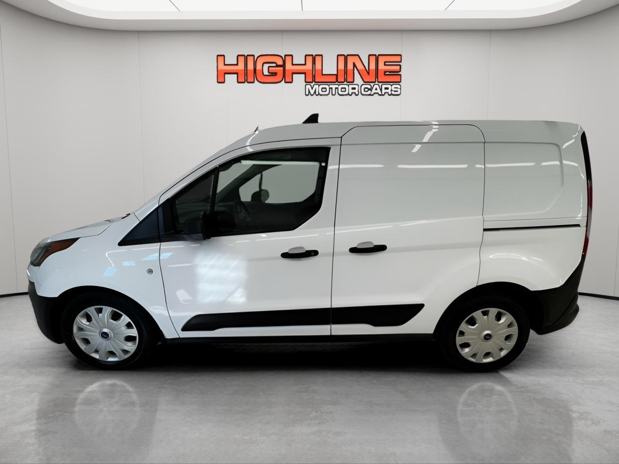 Ford Transit Connect Van XL SWB w/Rear Symmetrical Doors 2023