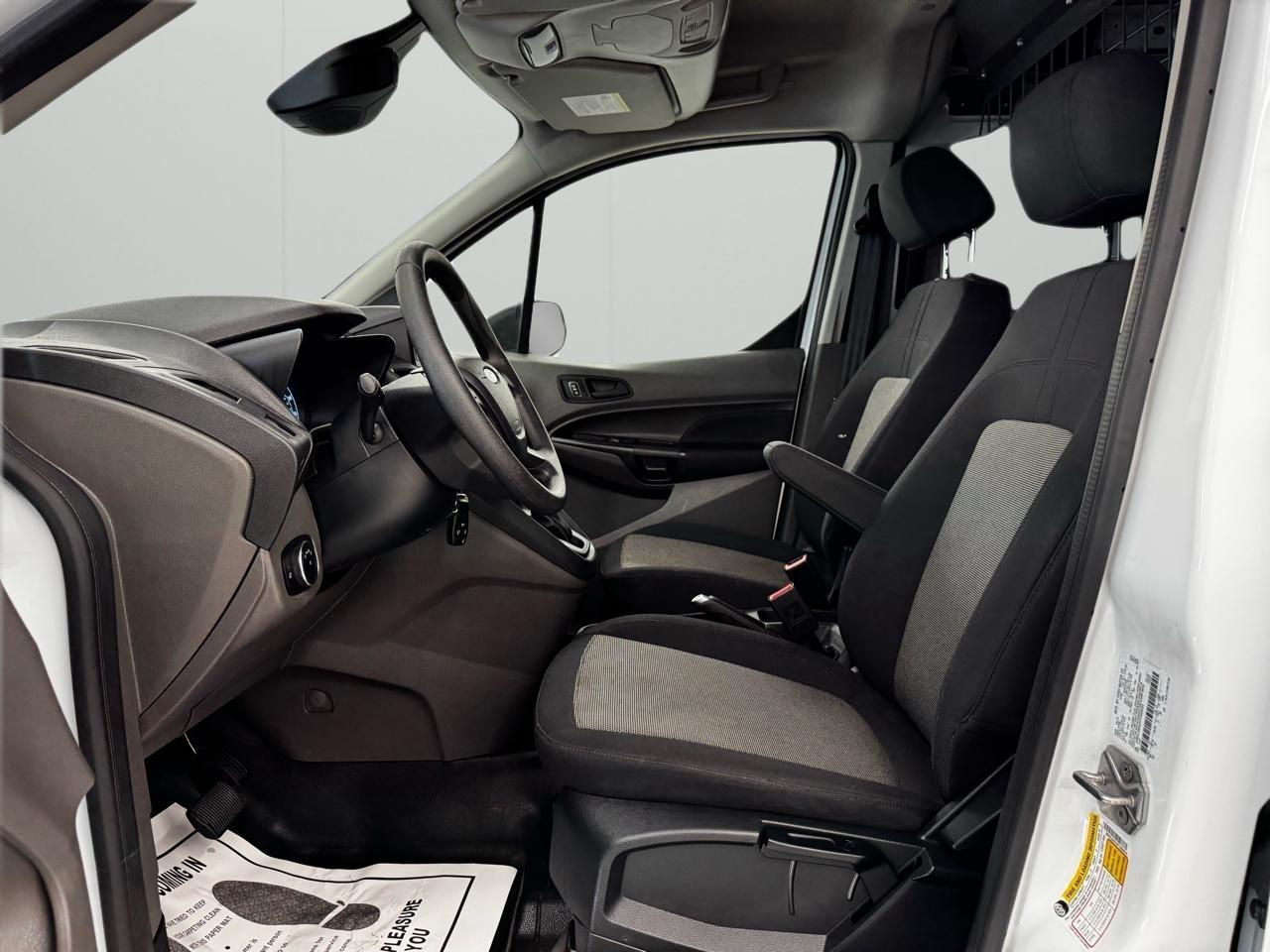 Ford Transit Connect Van XL SWB w/Rear Symmetrical Doors 2023