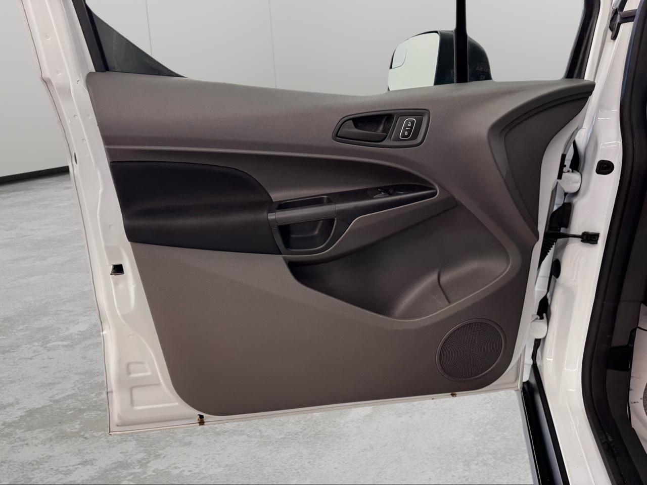 Ford Transit Connect Van XL SWB w/Rear Symmetrical Doors 2023