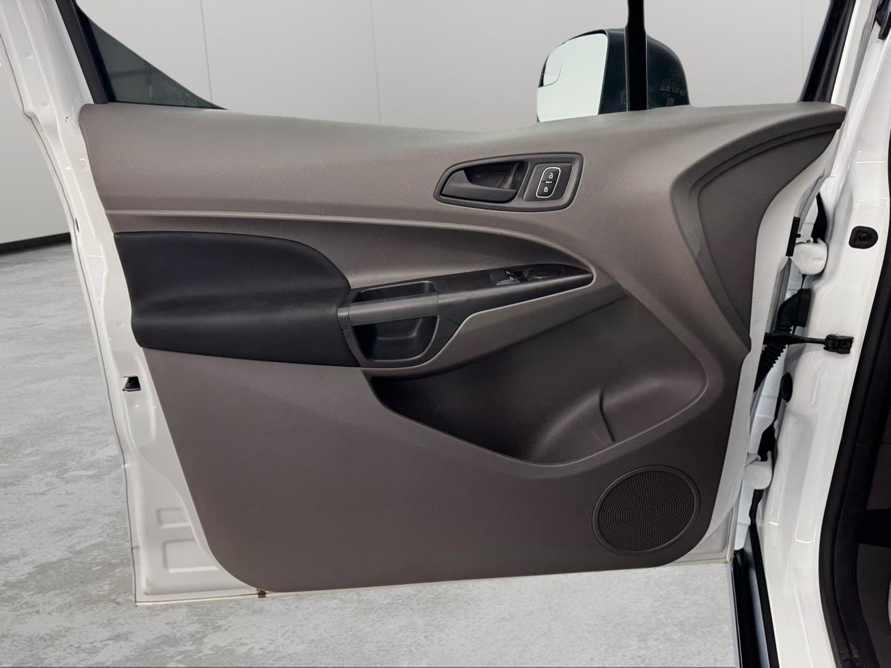 Ford Transit Connect Van XL SWB w/Rear Symmetrical Doors 2023