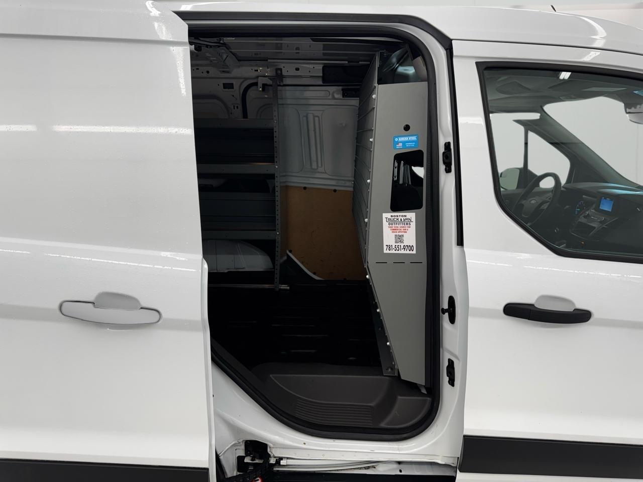 Ford Transit Connect Van XL SWB w/Rear Symmetrical Doors 2023