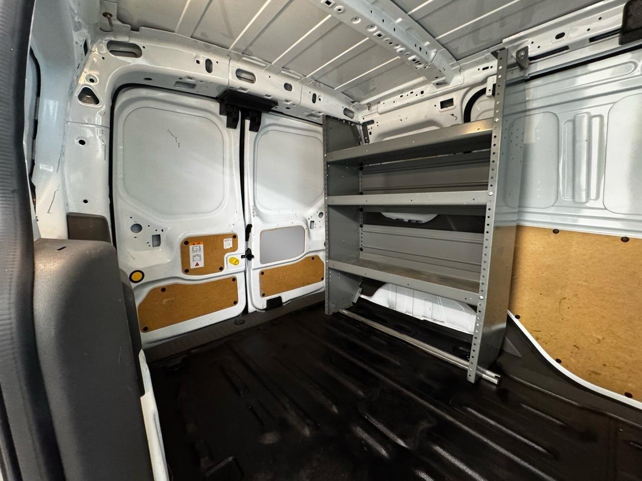 Ford Transit Connect Van XL SWB w/Rear Symmetrical Doors 2023